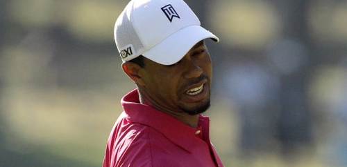 Tiger Woods gyötrelmes hétvégét zárt