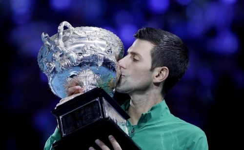 Djokovic nyolcadszor bajnok Melbourne-ben