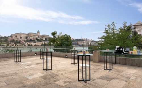 Highland Golf szezonzáró ebéd a Marriottban