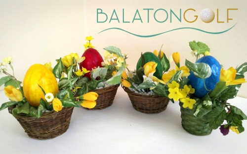 Balaton Golf: „Húsvétkor is tartjuk az 50 %-os kedvezményt!”