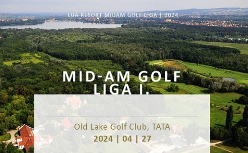 Önkéntesek kerestetnek a MidAm Golf Ligára