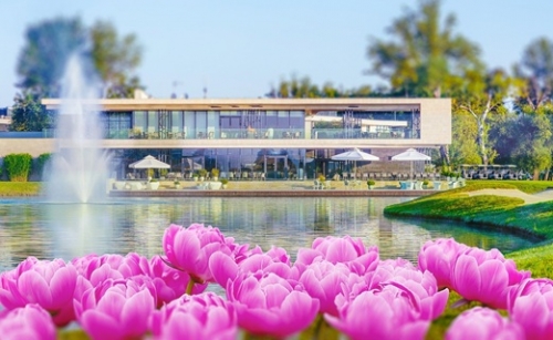 Különleges pünkösdi ajánlat a Zala Springs Golf Resortban