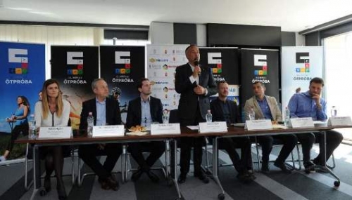 Újraindul az Olimpiai Ötpróba rendezvénysorozat