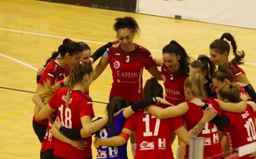 Női röpi Extraliga: veszélyben a női döntő első mérkőzése