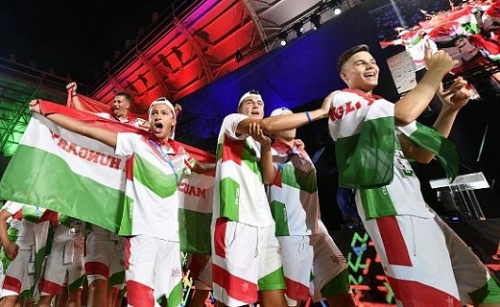 A magyar csapat volt a második legeredményesebb a Maccabi Európa Játékokon