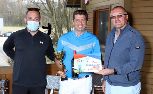 Zilahy Csaba nyerte a Kulcs-Soft Kupát a Forest-Hillsen