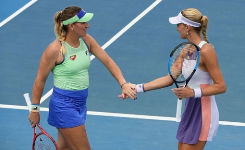 Döntőbe jutottak Babosék az Australian Openen