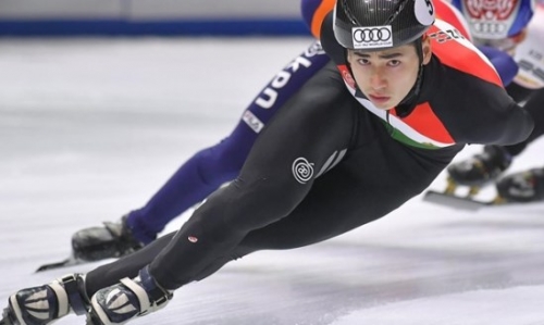 Újabb magyar gyorskorcsolya-siker