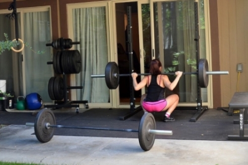 Futópad az ágy alatt