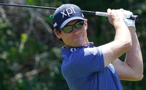 Adam Schenk első PGA Tour-győzelmét ünnepelte Bermudán