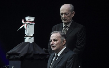 80 éves Balczó András, a Nemzet Sportolója