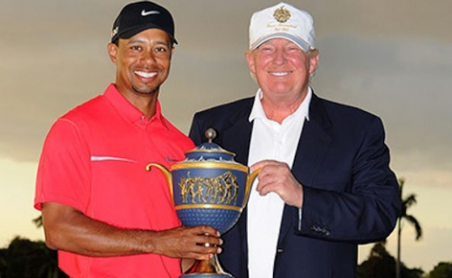 Trump gratulált és kitünteti a legendát