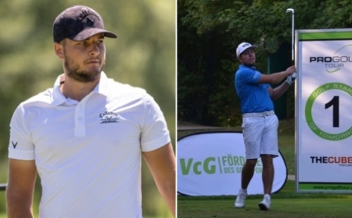 Extrém hőségben is szállt a sas – így zárult a VcG Neuhof Open