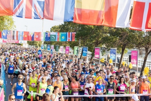 Budapest Félmaraton: Szemerei Levente és Szabó Nóra a magyar bajnok