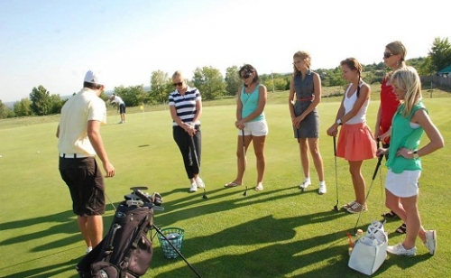 Highland Golfverseny a Zala Springsen