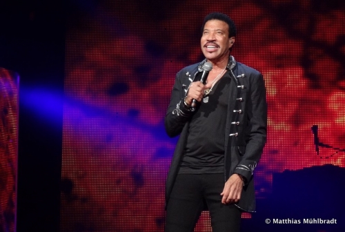 Lionel Richie jövő nyáron Budapesten lép fel