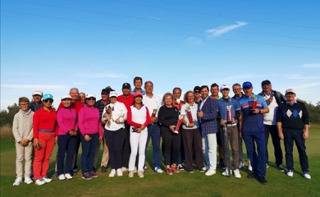 Jó hangulatú President Cup Balatonudvariban