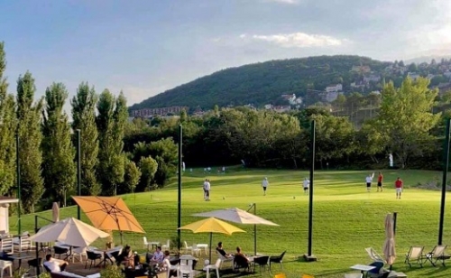 Ünnepi nyitvatartás a Continental CityGolf Clubban