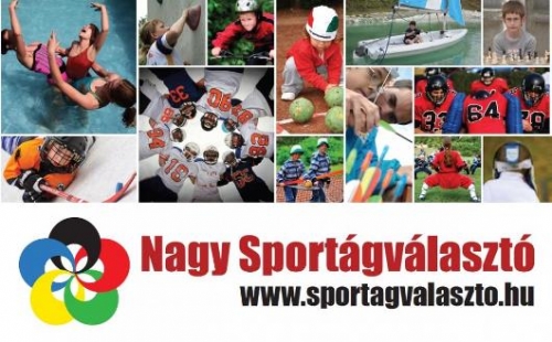 Nagy Sportágválasztó a hétvégén