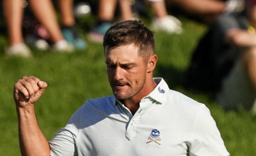 DeChambeau hűséges marad a LIV Golf Ligához