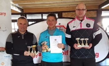 Biró László nyert, Flink János átvette a vezetést