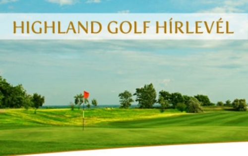 OBZIDIAN - Highland Golfverseny