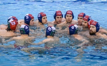 Férfi vízi ob I: az FTC tíz góllal volt jobb a KSI-nél