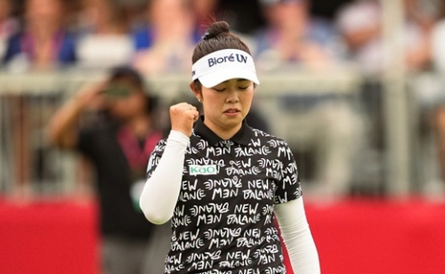 Yamashita rájátszásban nyerte meg a Meijer LPGA Classicot