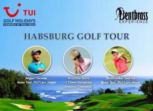 Habsburg Golf Tour 20-29th May, 2016