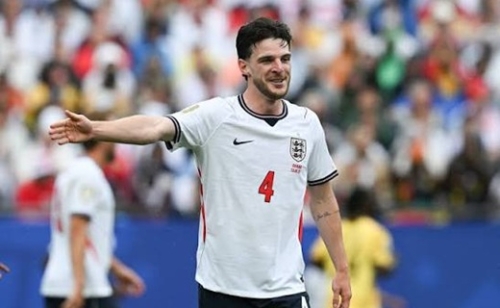 Declan Rice szerint Szoboszlai a világ legjobb szabadrúgáslövője