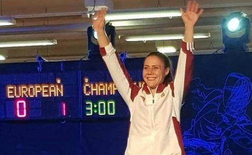 Megvan az első magyar érem a paralimpián