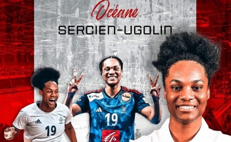 Olimpiai bajnok jobbátlövő a DVSC kézilabdacsapatában