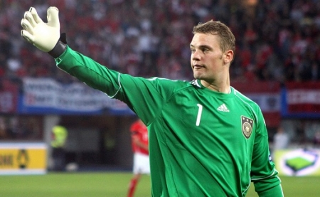Manuel Neuer elköszönt a német válogatottól