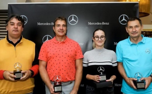 Szezonzárás: Mercedes-Benz After Work Golf Kupa