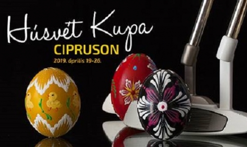 Húsvét Kupa Cipruson