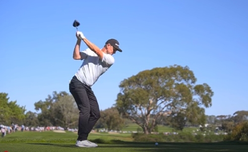 Justin Rose rekordgyőzelmet aratott Torrey Pines-ban