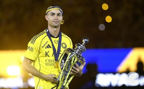 Ronaldo a világ legjobban fizetett sportolója
