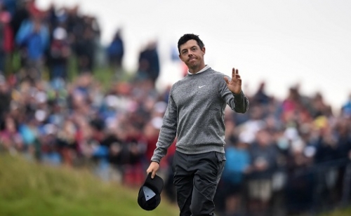 The Open: Rory McIlroy nem bírta a nyomást