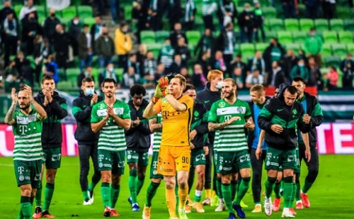 A továbbjutásért lép pályára a Fradi és a női kézilabda-válogatott