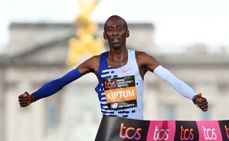 Elhunyt a maratoni futás világcsúcstartója