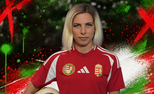 Footgolf világbajnokság: Ujvári Izabella világbajnoki ezüstérmes