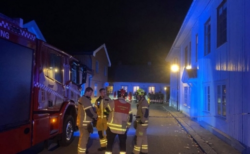 Öt halott a norvégiai Kongsbergben
