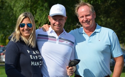 A golf gyógyító ereje