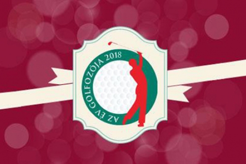 Átadták az „év golfozója” elismeréseit