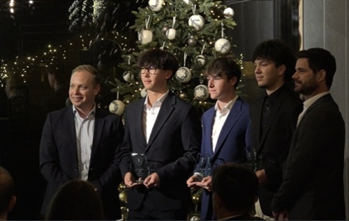 Golfmagazin: karácsonyi különkiadás!