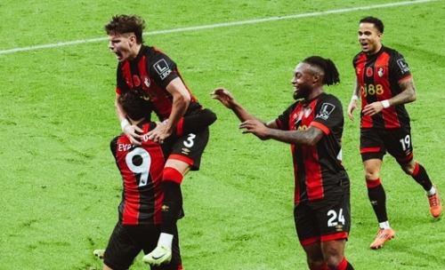 Kerkez gólpasszaival verte a Manchester Cityt a Bournemouth