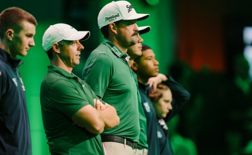 McIlroy vezetésével először nyert a Boston a TGL-ben