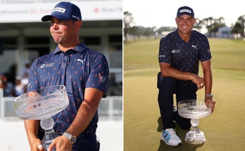 Gary Woodland, a remény bajnoka