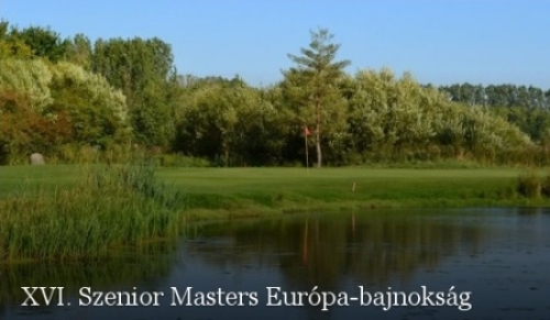 XVI. Szenior Masters Európa-bajnokság