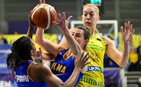 Euroliga: Soproni előny a negyeddöntőben